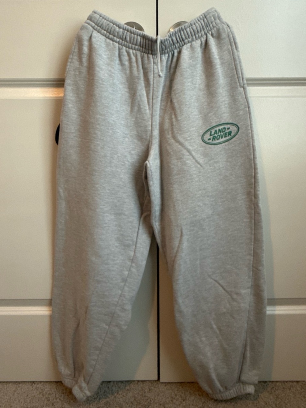 Pacsun Land Rover sweatpants size S